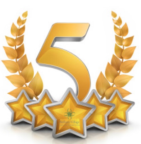 fivestar rating