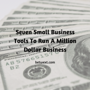 Small Business Tools