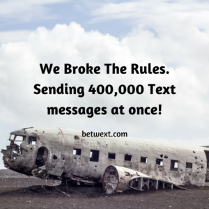 mass text messages