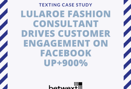 LuLaRoe Customer Engagement up 900 percent