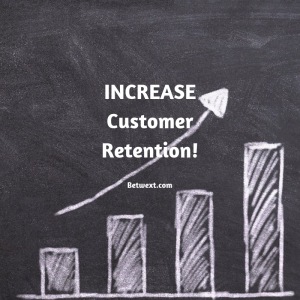 Increase Customer Retention