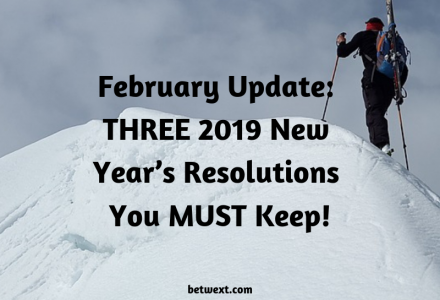 New Year Resolutions You Must Keep