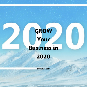 Grow Your Business in 2020